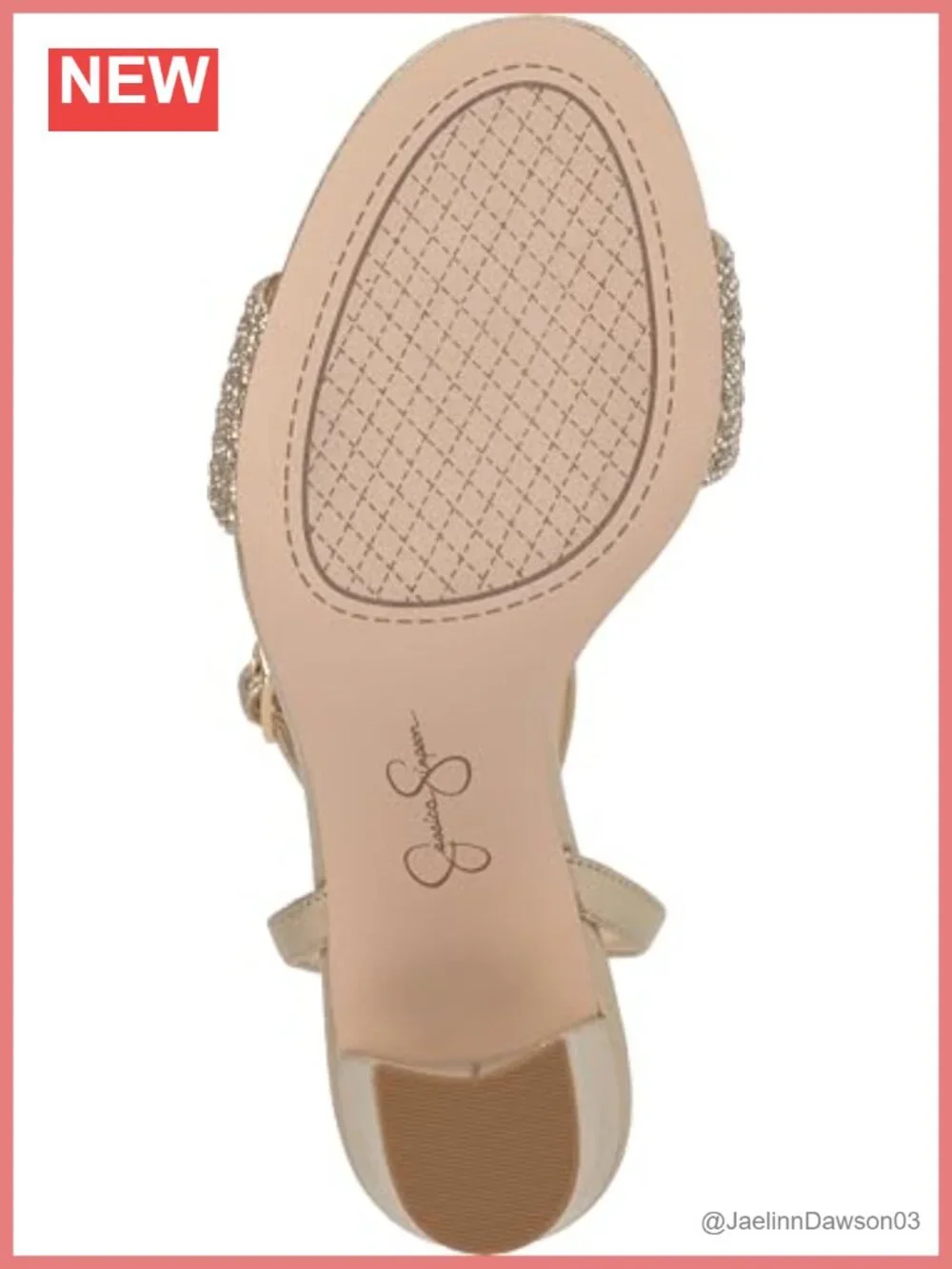 Women's Heeled Sandals Block Heel Ankle Strap Open Toe Platform Polyester